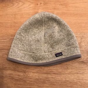 Patagonia beanie